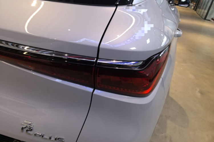 BYD Yuan Plus 2022 car image #8
