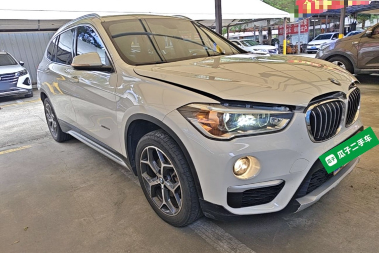 BMW X1 2017 car image #4