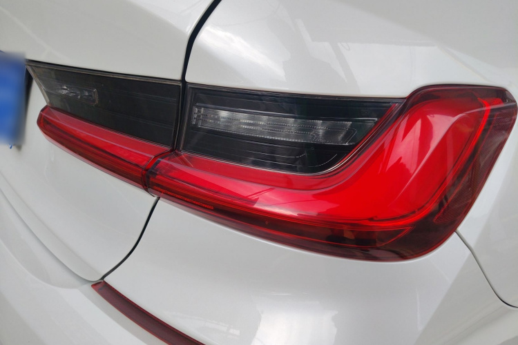 BMW 3 Series 2021 #9 BMW 3 Series 2021 imagen de coche #9