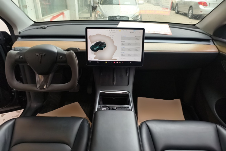 Tesla Model Y 2023 car image #10