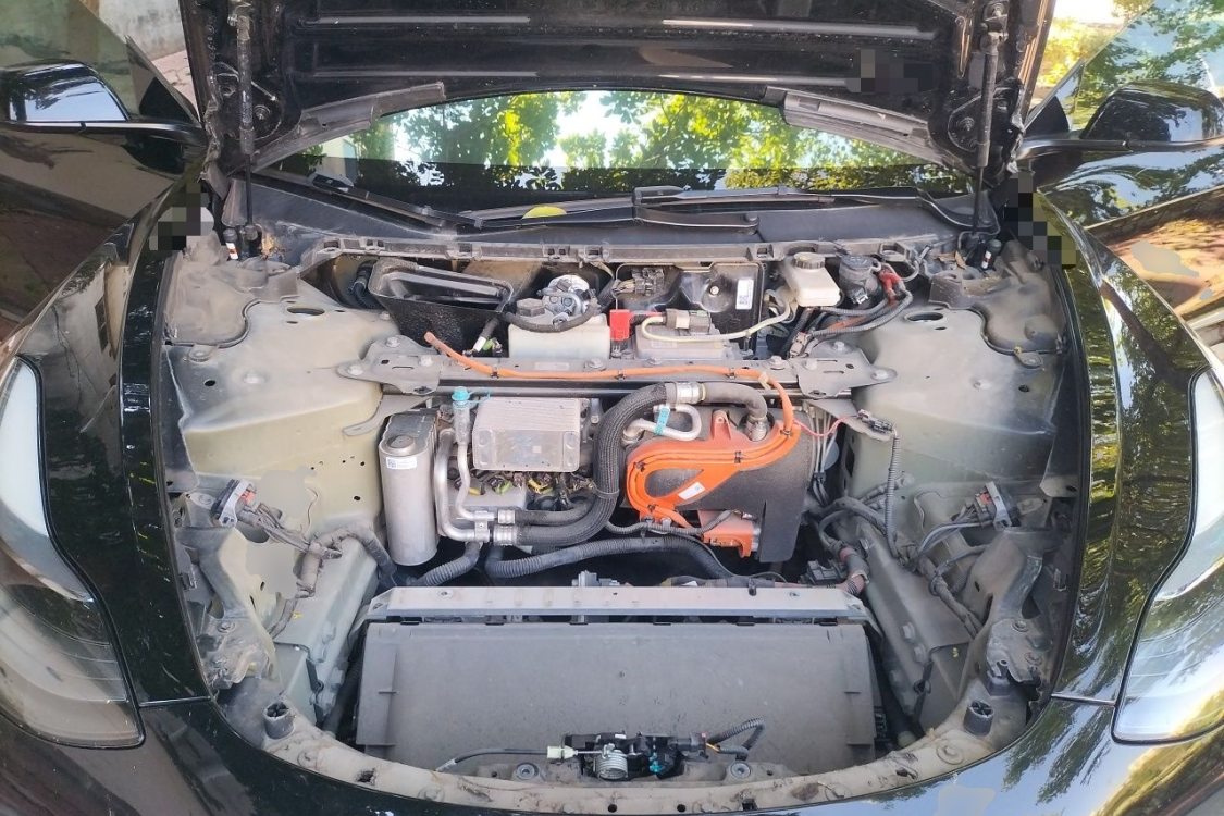 Tesla Model 3 2023 #10 Tesla Model 3 2023 car image #10