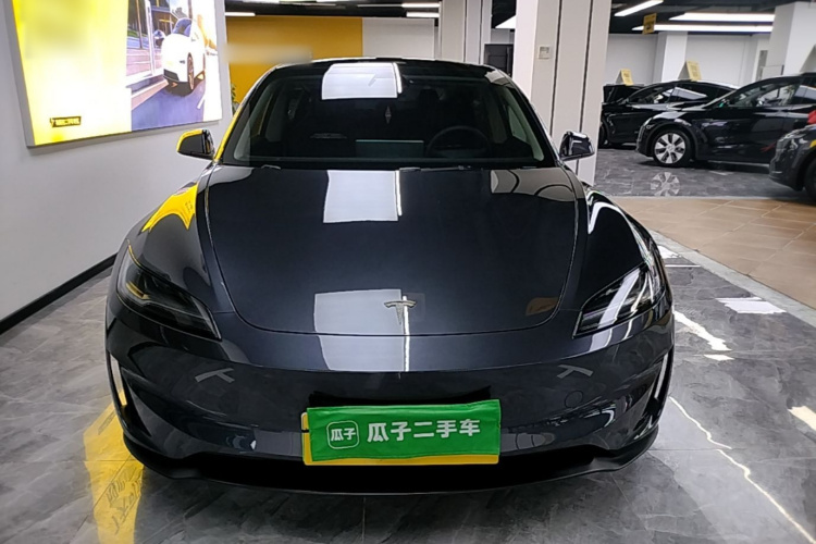 Tesla Model 3 2024 #3 Tesla Model 3 2024 car image #3