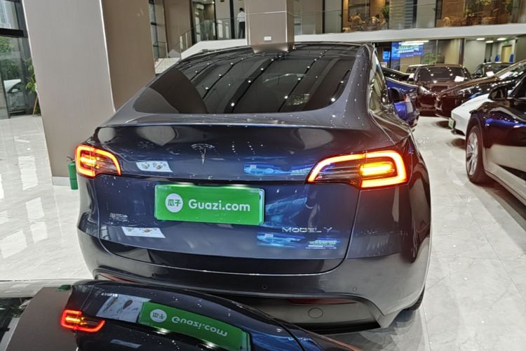 Tesla Model Y 2022 #6 Tesla Model Y 2022 car image #6