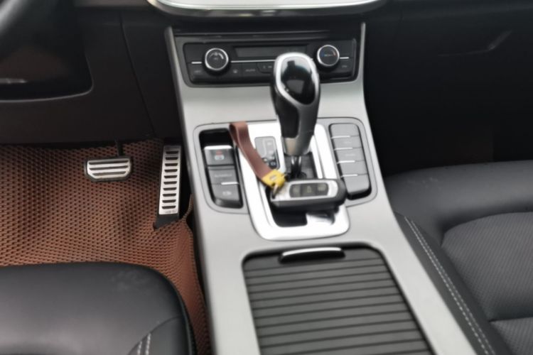 GEELY Emgrand GS 2019 #14 GEELY Emgrand GS 2019 car image #14
