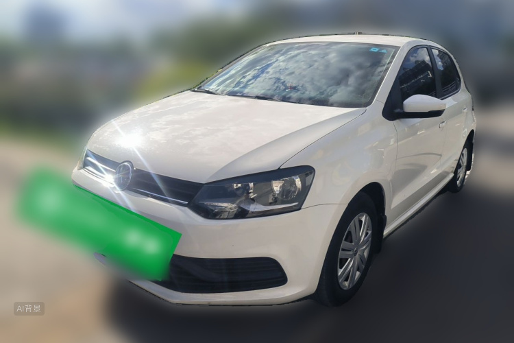 Volkswagen Polo 2018 #2 Volkswagen Polo 2018 car image #2