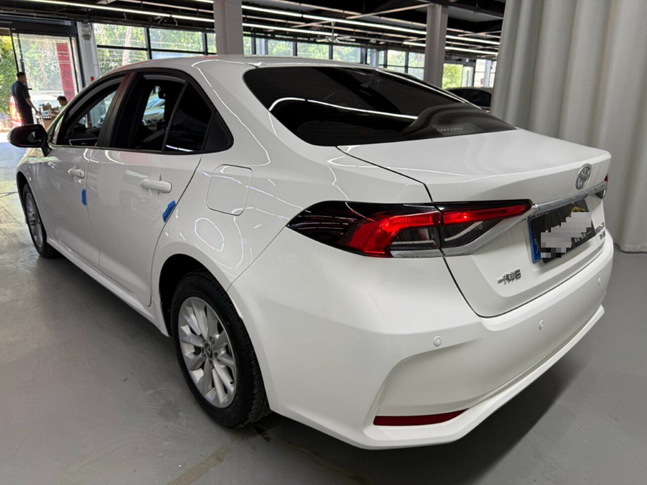 Toyota Corolla 2022 #9 Toyota Corolla 2022 car image #9