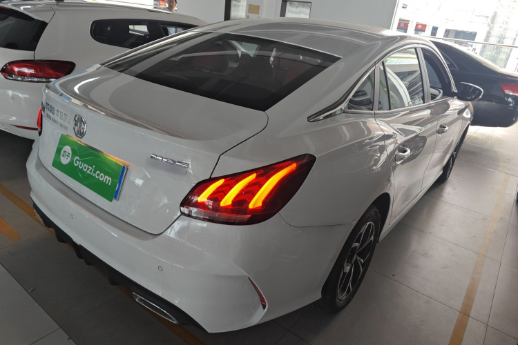 名爵 MG5 2021 汽车图片 #7