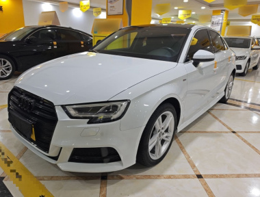 Audi A3 2019 Audi A3 2019 car image