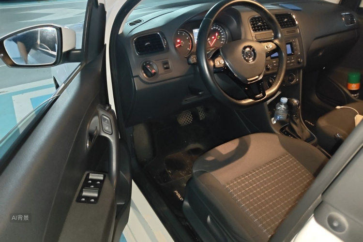 Volkswagen Polo 2016 car image #18