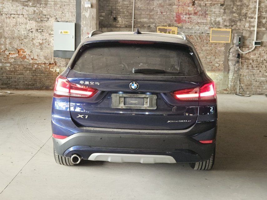 BMW X1 New Energy 2020 car image #5