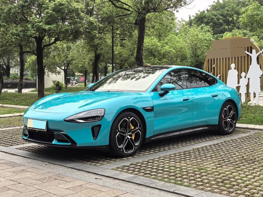 MI SU7 2024 car image 