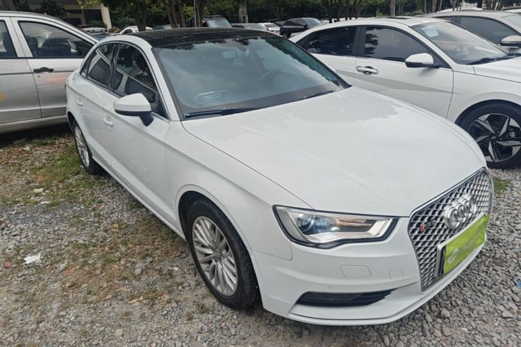Audi A3 2017 #4 Audi A3 2017 car image #4