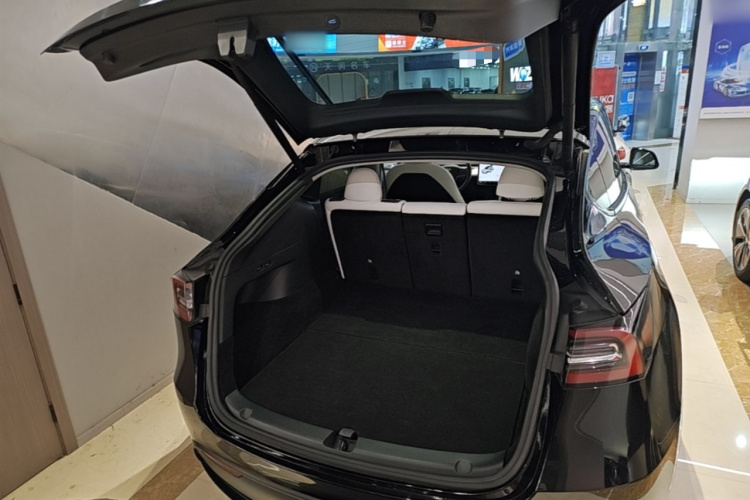 Tesla Model Y 2022 #19 Tesla Model Y 2022 car image #19