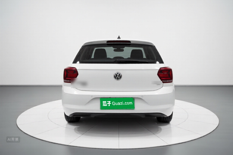 Volkswagen Polo 2019 #6 Volkswagen Polo 2019 car image #6