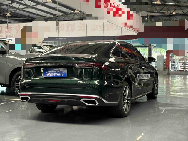 GEELY Emgrand 2025 car image #6