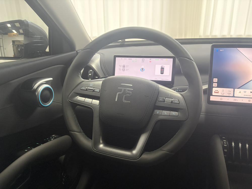 BYD Yuan Plus 2025 car image #16