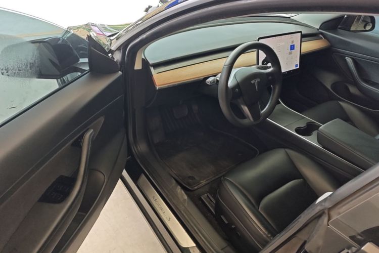 Tesla Model 3 2020 #16 Tesla Model 3 2020 car image #16