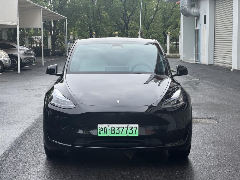 Tesla Model Y 2022 car image #2