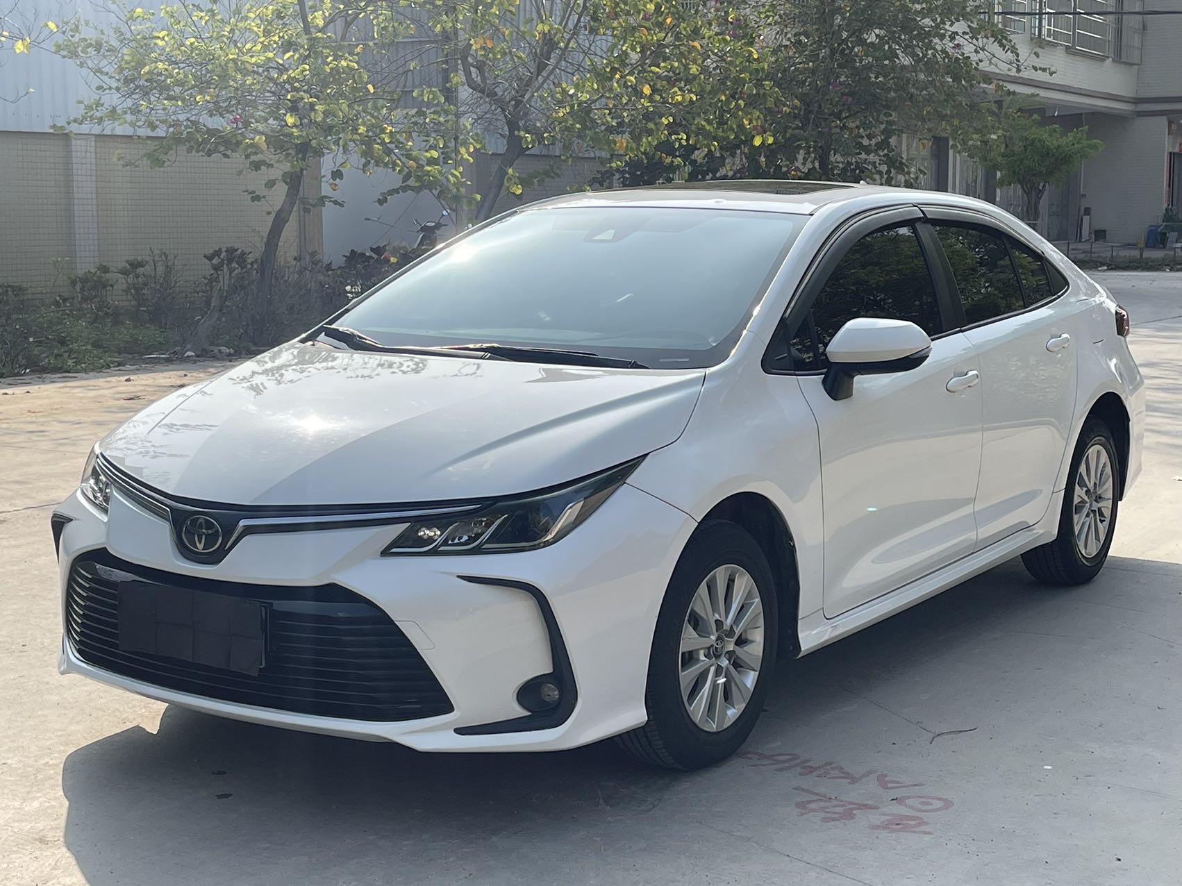 Toyota Corolla 2020 Toyota Corolla 2020 car image