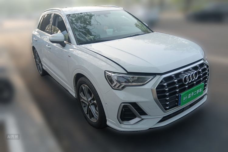 Audi Q3 2022 image de voiture #4