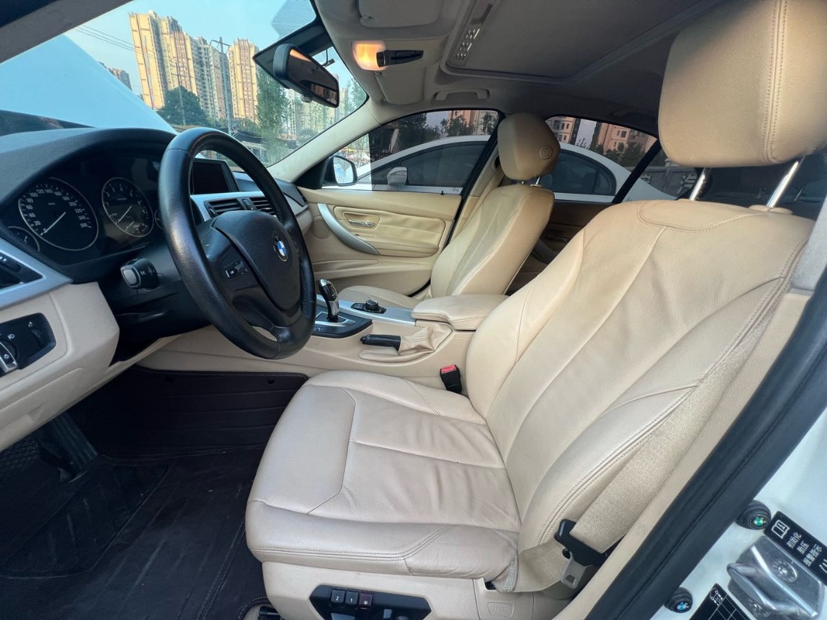 BMW 3 Series (Imported) 2013 #7 BMW 3 Series (Imported) 2013 car image #7