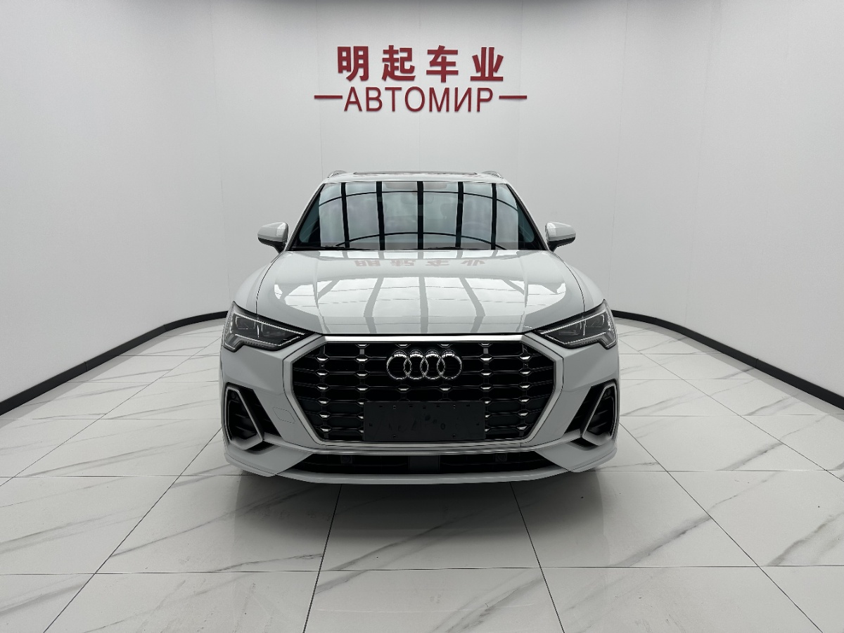 Audi Q3 2023 #2 Audi Q3 2023 car image #2