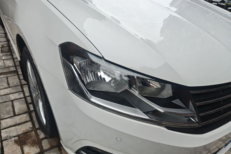 Volkswagen Lavida 2018 car image #8