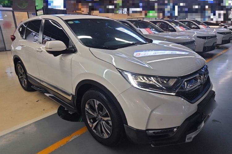 Honda CR-V 2017 #6 Honda CR-V 2017 car image #6