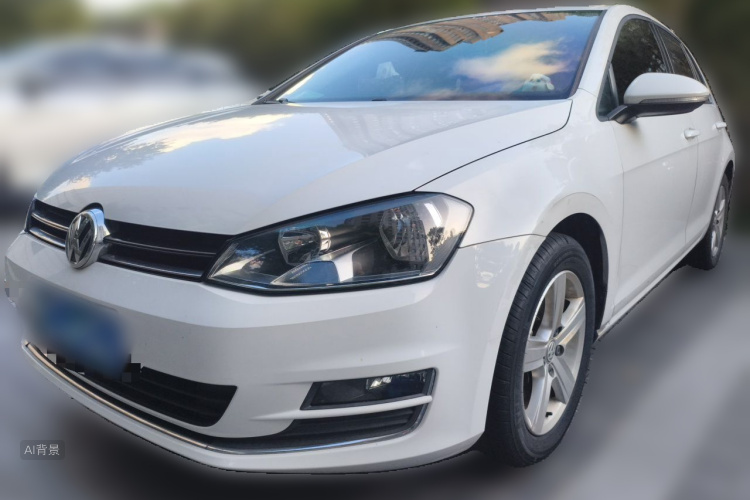 Volkswagen Golf 2015 car image #2