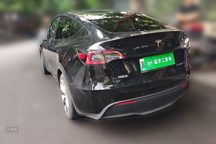 Tesla Model Y 2022 #5 Tesla Model Y 2022 car image #5