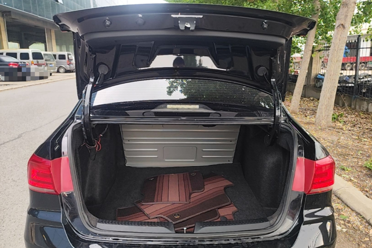 Volkswagen Santana 2018 #21 Volkswagen Santana 2018 car image #21