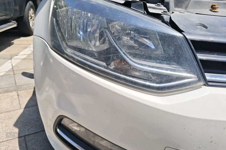 Volkswagen Polo 2017 #8 Volkswagen Polo 2017 car image #8
