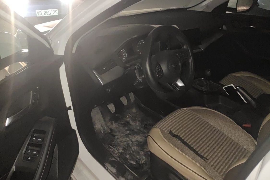 MG 5 2025 #23 MG 5 2025 immagine di auto #23
