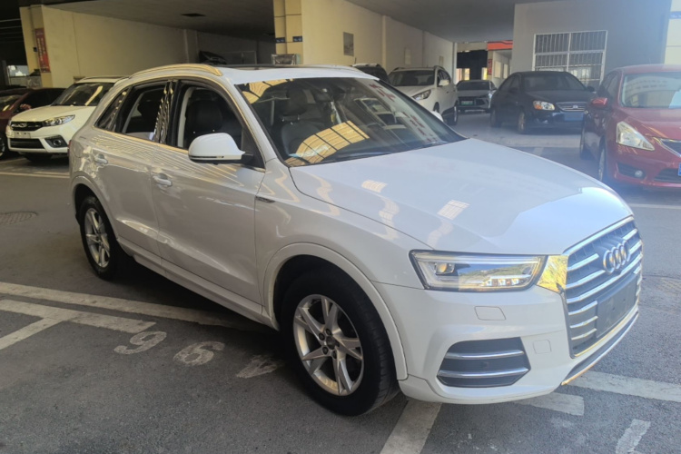 Audi Q3 2017 #4 Audi Q3 2017 car image #4