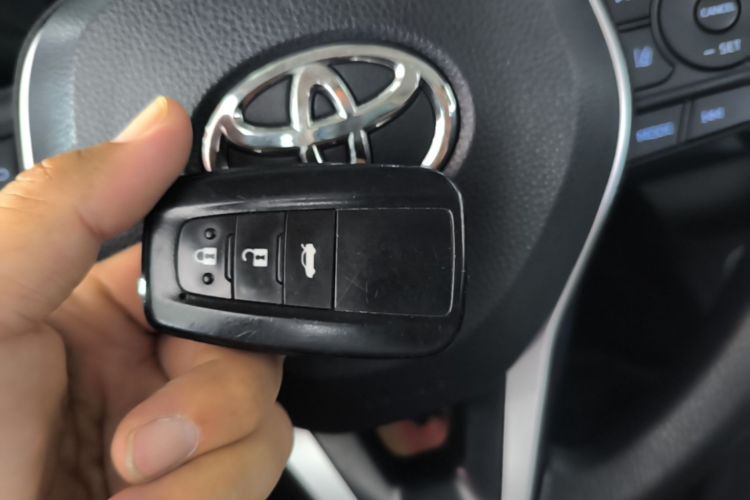 Toyota Corolla 2022 car image #9
