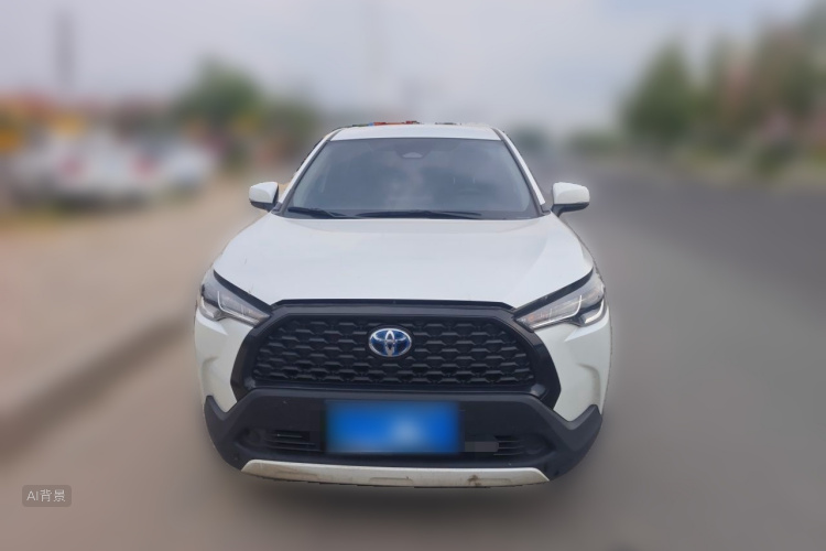 Toyota Corolla Cross 2024 car image #3