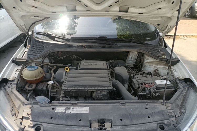 Volkswagen Santana 2019 #20 Volkswagen Santana 2019 car image #20
