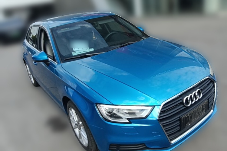 Audi A3 2017 car image #4