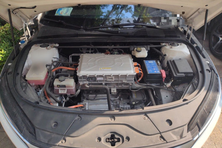 BYD Han 2021 #22 BYD Han 2021 imagen de coche #22