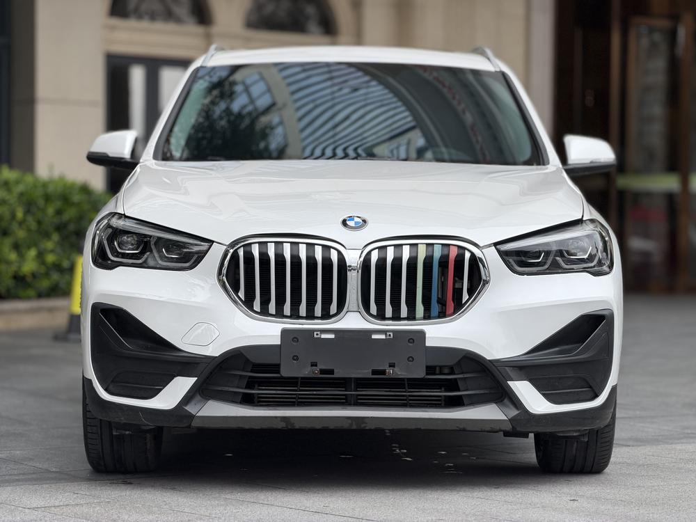 BMW X1 2020 #2 BMW X1 2020 immagine di auto #2