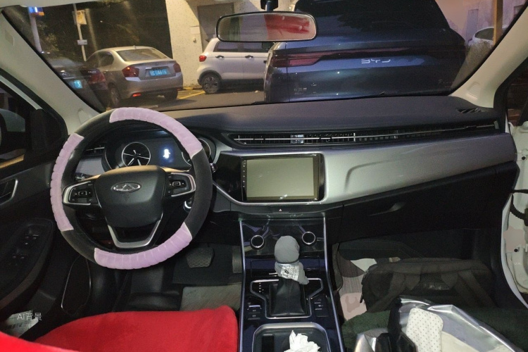 Chery Arrizo 5 2020 car image #11