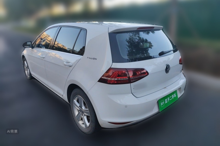 Volkswagen Golf 2017 #5 Volkswagen Golf 2017 immagine di auto #5