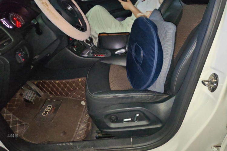 Audi Q3 2018 #17 Audi Q3 2018 car image #17