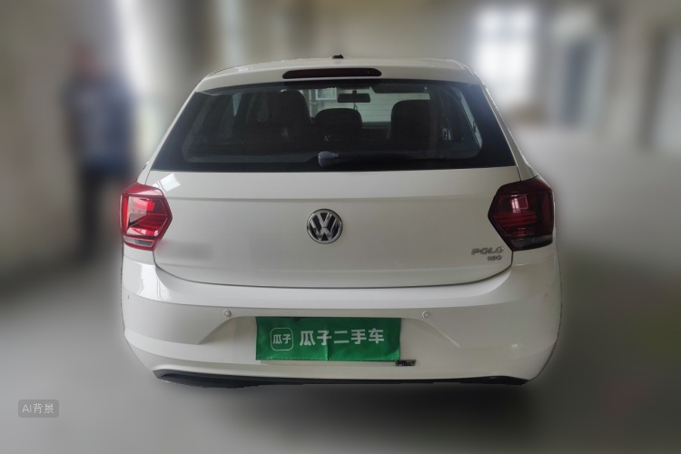 Volkswagen Polo 2020 #6 Volkswagen Polo 2020 car image #6