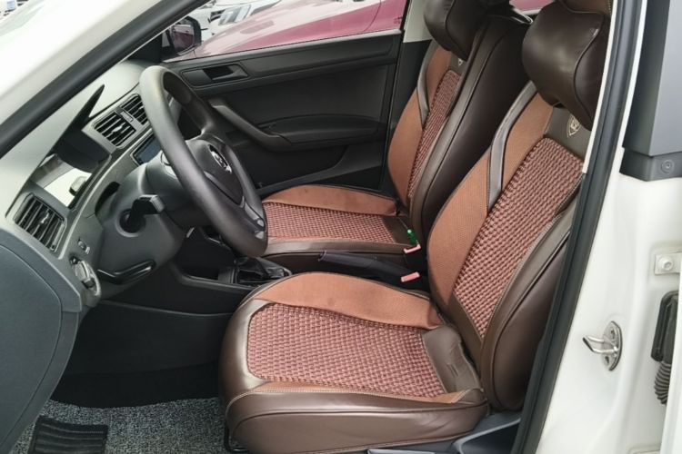Volkswagen Santana 2018 #20 Volkswagen Santana 2018 car image #20