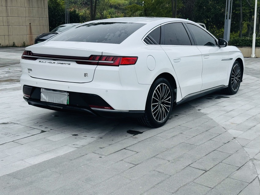 BYD Han 2022 car image #6