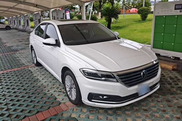 Volkswagen Lavida 2020 #4 Volkswagen Lavida 2020 car image #4