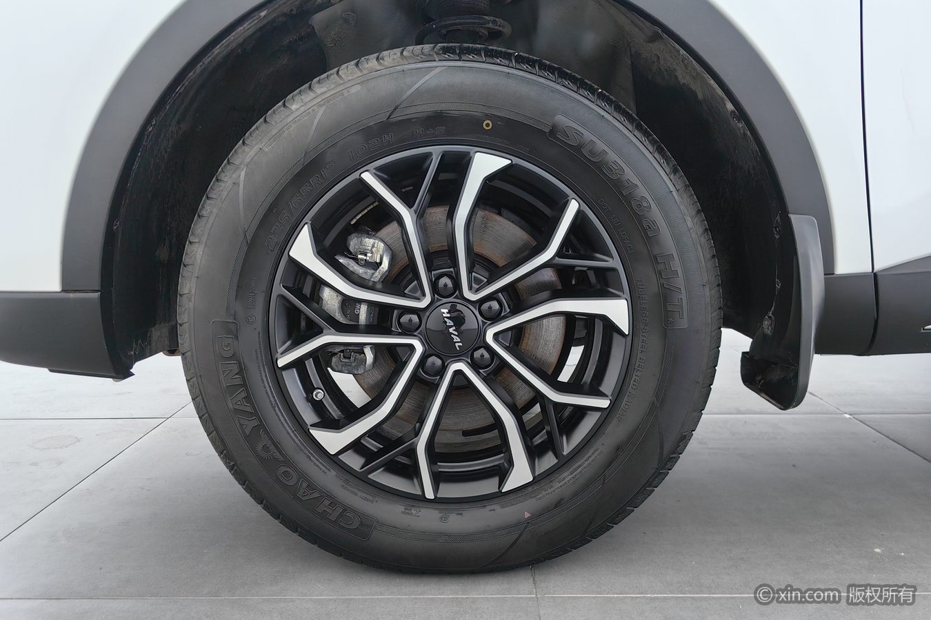 Haval H6 2026 car image #7