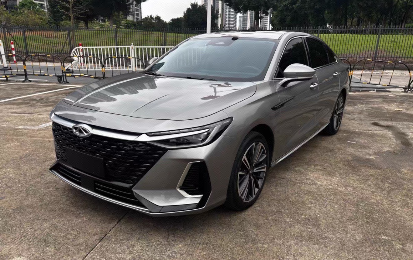 Chery Arrizo 8 2025 car image 