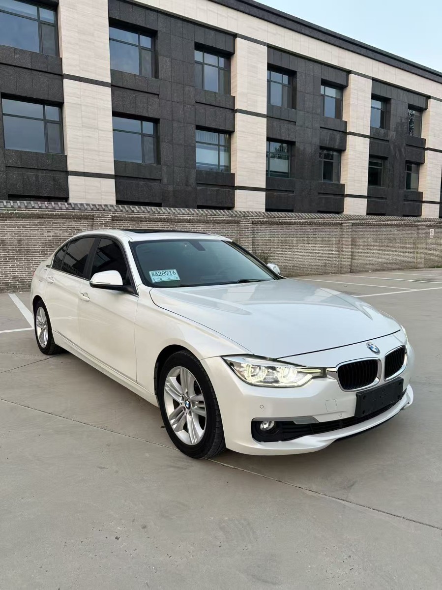 BMW 3 Series 2016 car image #3